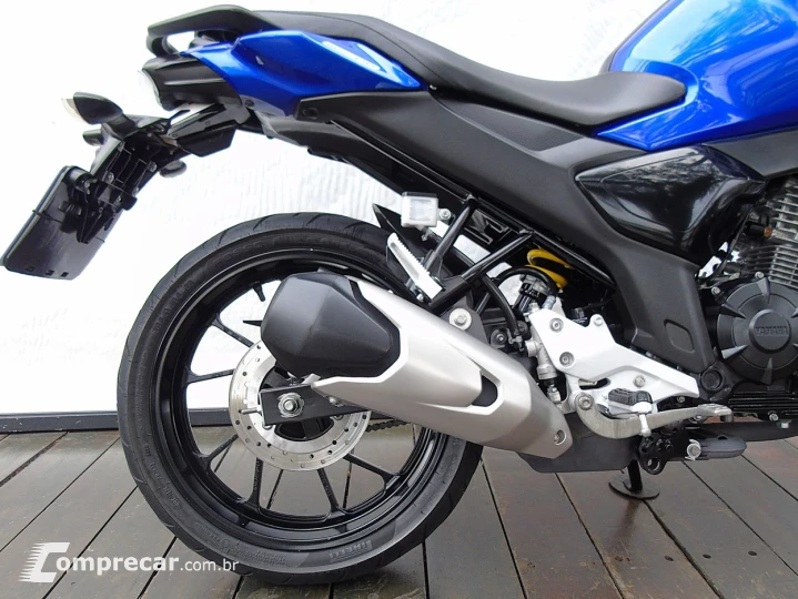 YAMAHA FZ15 FAZER ABS