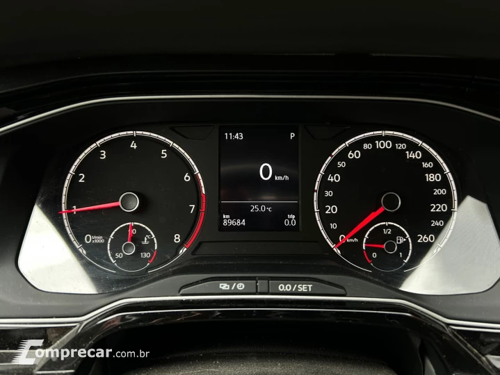 POLO 1.0 200 TSI Comfortline