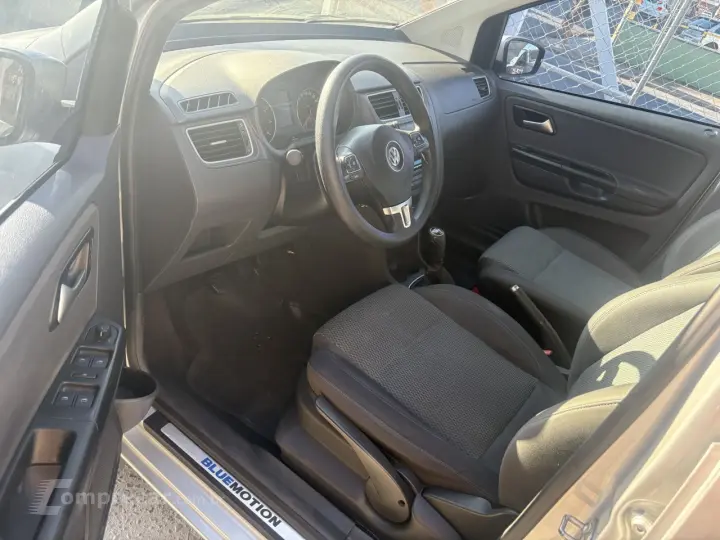 Fox 1.6 4P BLUEMOTION FLEX