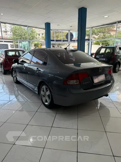 CIVIC 1.8 LXS 16V