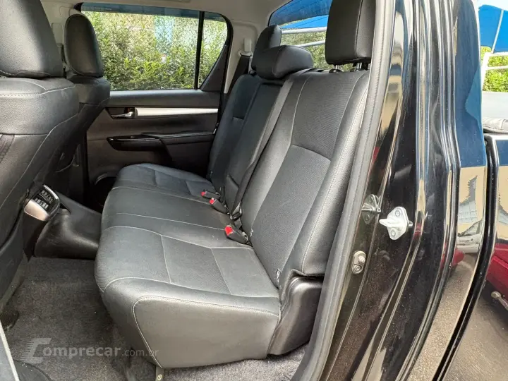 HILUX 2.8 D-4d Turbo CD SRX 4X4