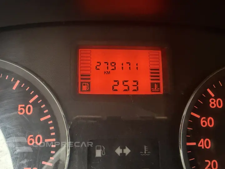 SANDERO 1.6 Expression 8V
