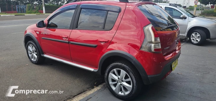 SANDERO 1.6 16V SCE Stepway