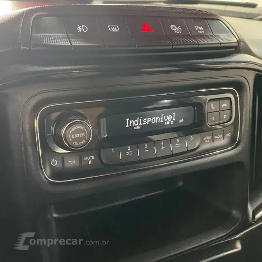 Strada Freedom 1.3 Flex 8V CD