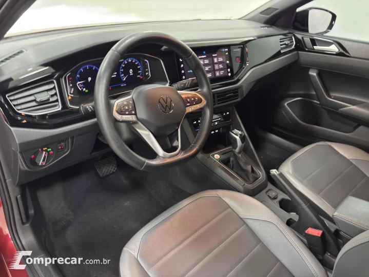 NIVUS 1.0 200 TSI TOTAL FLEX HIGHLINE AUTOMÁTICO
