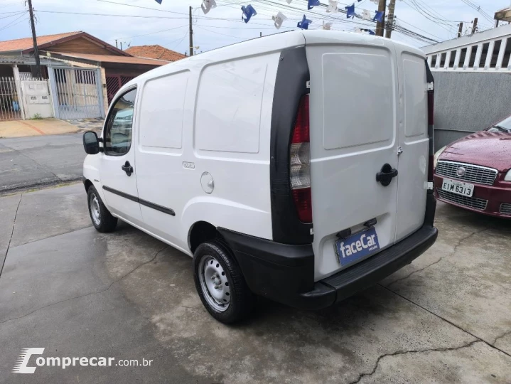 Doblo Cargo 1.3 Fire 16V 4/5p