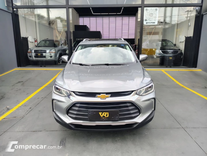 TRACKER Premier 1.2 Turbo 12V Flex Aut.