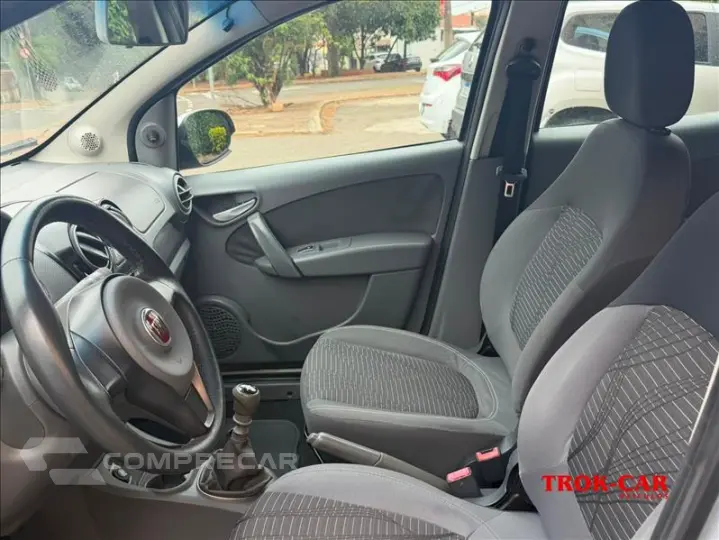 PALIO 1.4 MPI Attractive 8V