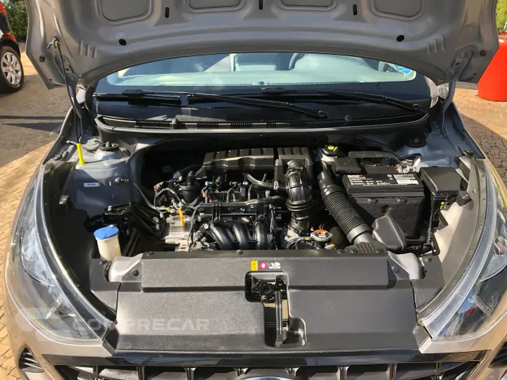 Hb20s 1.0 12V Flex Evolution Manual