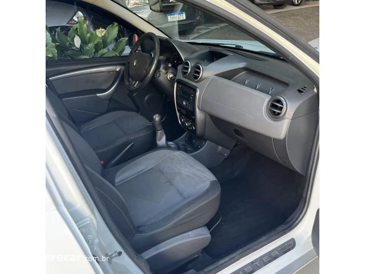 DUSTER 1.6 DYNAMIQUE 4X2 16V FLEX 4P MANUAL