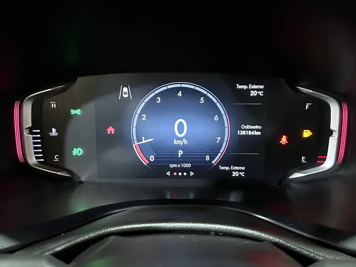 TORO 1.3 TURBO 270 FLEX VOLCANO AT6