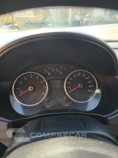 Gol (novo) 1.0 Mi Total Flex 8V 4p