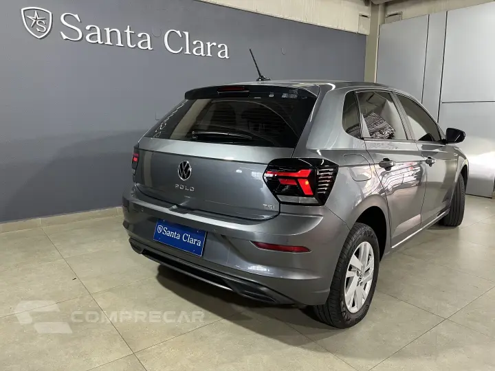 POLO 1.0 170 TSI COMFORTLINE AUTOMÁTICO