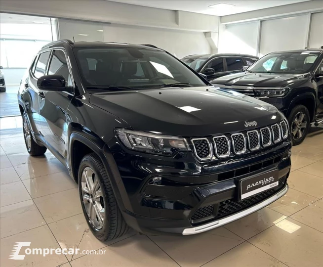 COMPASS 1.3 T270 TURBO FLEX LONGITUDE AT6