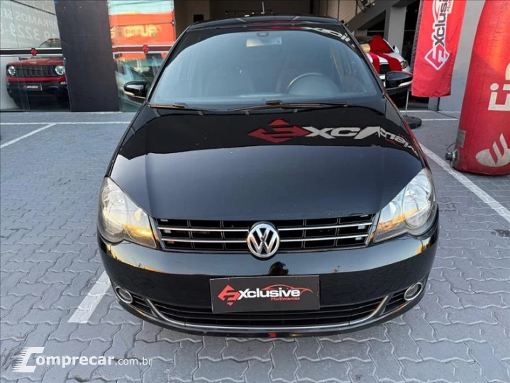 POLO 1.6 MI Sportline 8V