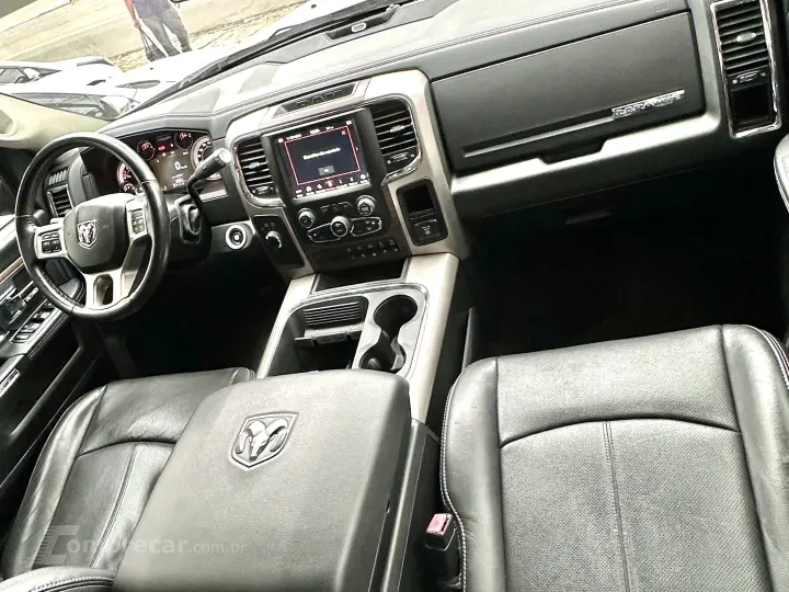 2500 6.7 LARAMIE 4X4 CD I6 TURBO DIESEL 4P AUTOMÁTICO