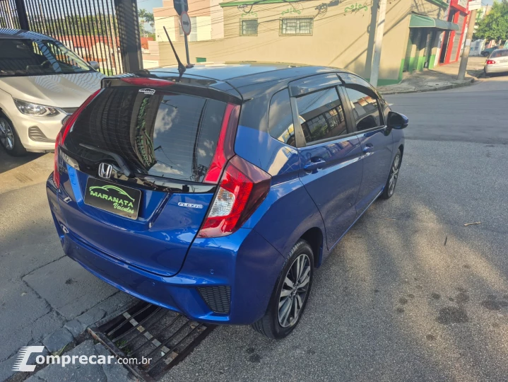 FIT EX 1.5 AUTOMÁTICO