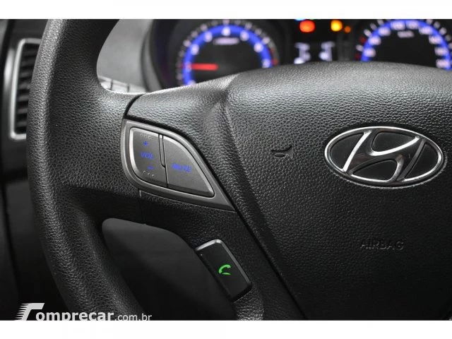 HB20S - 1.0 COMFORT PLUS 12V 4P MANUAL