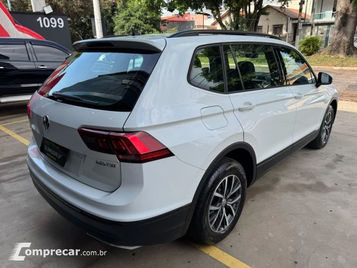 TIGUAN Allspac 250 TSI 1.4 Flex