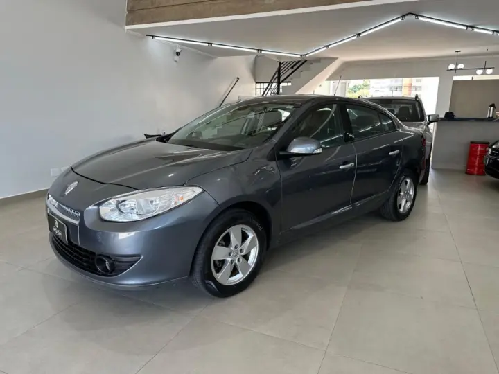 FLUENCE Sed. Dynamique 2.0 16V FLEX Aut.