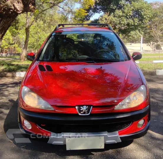 206 1.6 Escapade SW 16V
