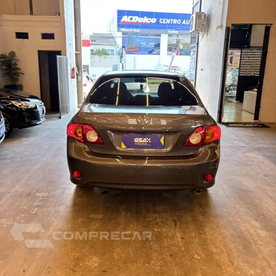 Corolla GLi 1.8 Flex 16V  Aut.