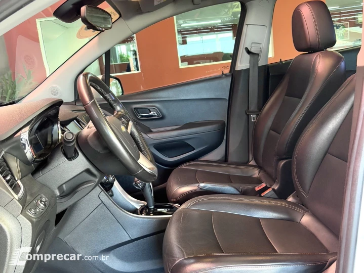 TRACKER 1.4 16V TURBO FLEX PREMIER AUTOMÁTICO