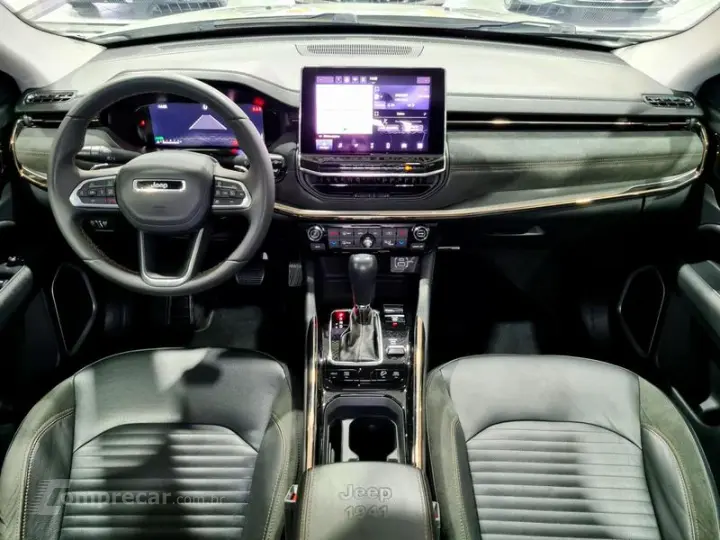 COMMANDER LIMITED TD380 4X4 TURBO DIESEL