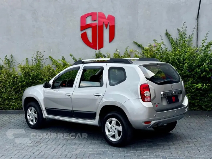 DUSTER 1.6 Dynamique 4X2 16V