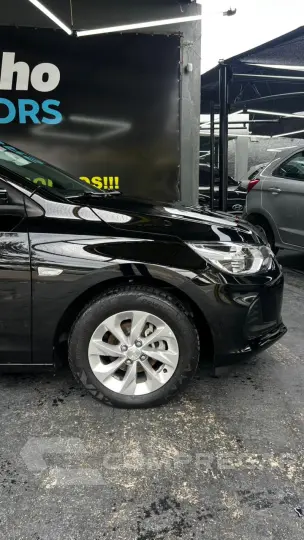 Onix Hatch 1.0 12V 4P FLEX LT TURBO