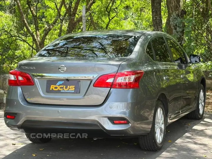 SENTRA 20S CVT