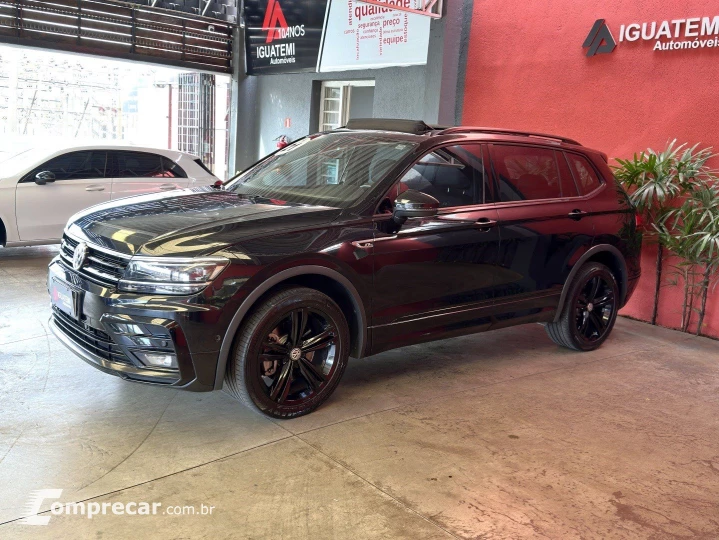 TIGUAN 2.0 350 TSI GASOLINA ALLSPACE R-LINE 4MOTION DSG