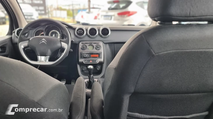 C3 Exclusive 1.6 16V (Flex)