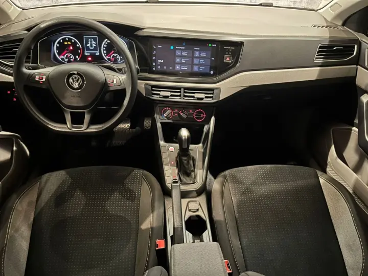 Polo Hatch 1.0 12V 4P 200 TSI  COMFORTLINE AUTOMÁTICO