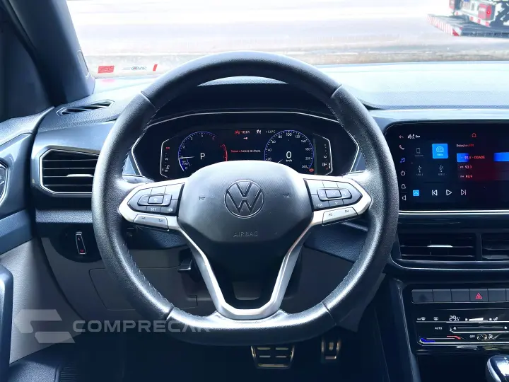 T-CROSS 1.4 250 TSI TOTAL FLEX HIGHLINE AUTOMÁTICO