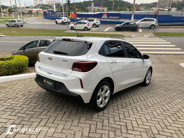 ONIX HATCH LTZ 1.0 12V TB Flex 5p Mec.