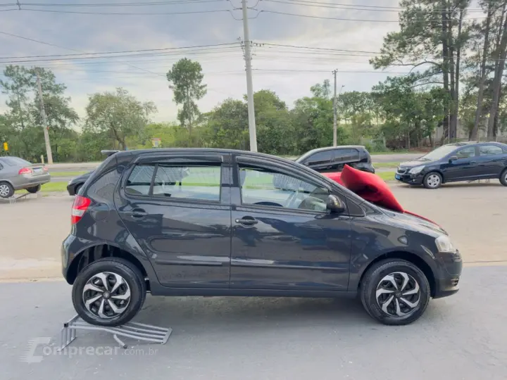 Fox 1.0 4P I-TREND FLEX