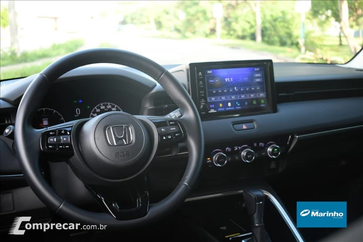 HR-V 1.5 DI I-VTEC TURBO FLEX TOURING CVT