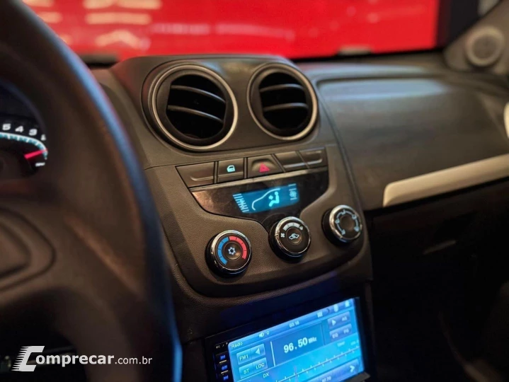 Montana 1.4 Mpfi Ls Cs 8V Flex 2P Manual