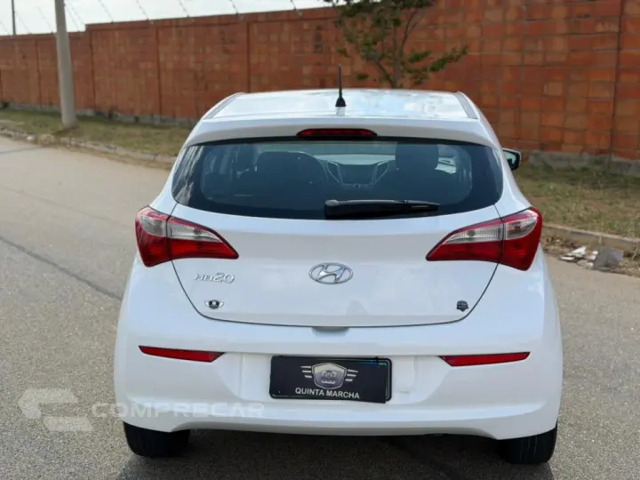 HB20 1.0 COMFORT PLUS 12V FLEX 4P MANUAL