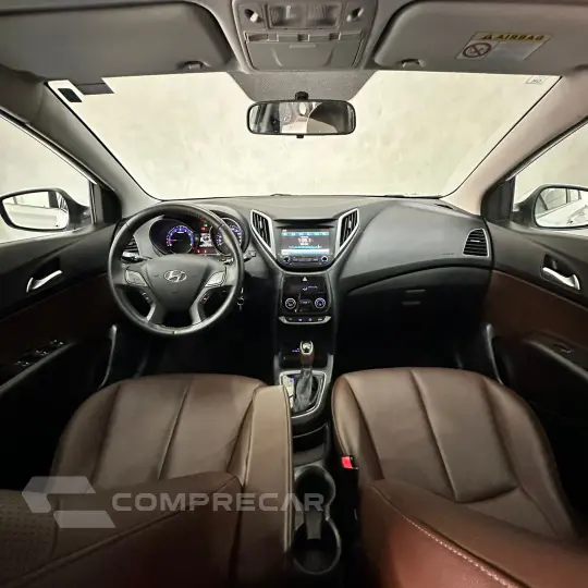 HB20 Premium 1.6 Flex 16V Aut.