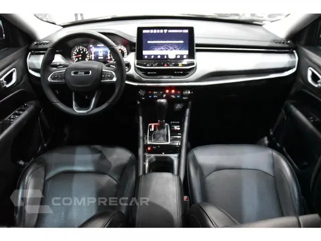 COMPASS - 1.3 T270 TURBO LONGITUDE AT6