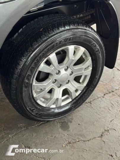 Ranger Limited 3.2 4x4 CD Diesel Aut.