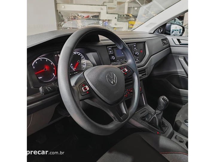 POLO 1.0 MPI TRACK MANUAL