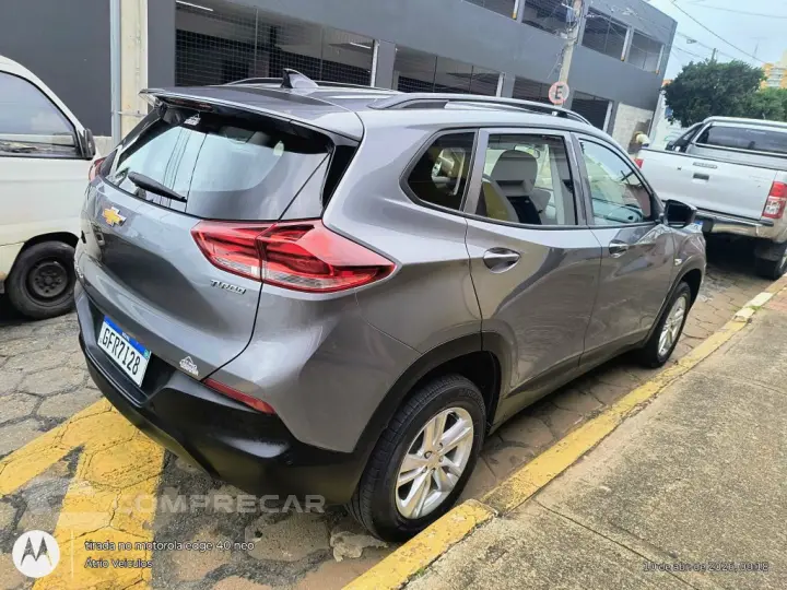 TRACKER 1.0 Turbo 12V Flex Aut.