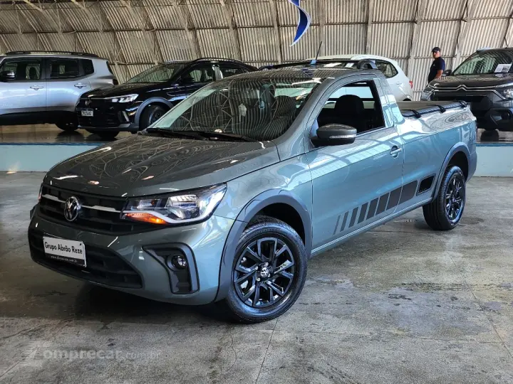 SAVEIRO 1.6 MSI TRENDLINE CS 16V FLEX 2P MANUAL