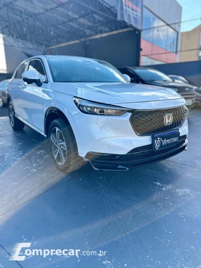 HR-V Touring 1.5 Flex TB 16V 5p Aut.