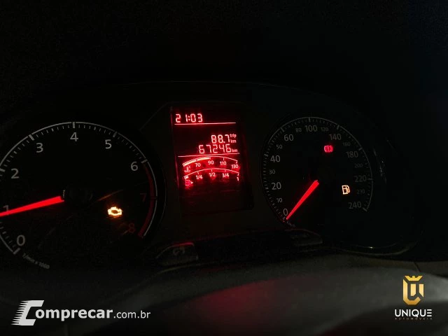 SAVEIRO - 1.6 MSI ROBUST CS 16V 2P MANUAL