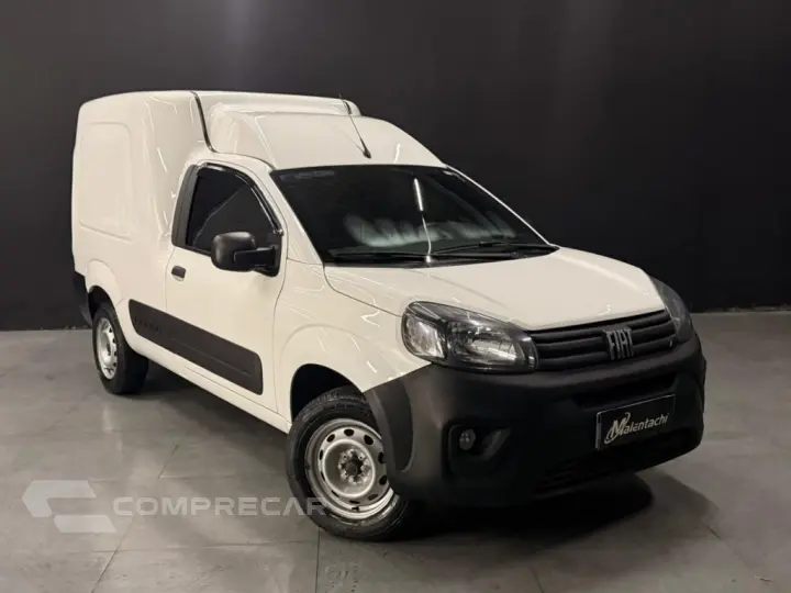 FIORINO 1.4 MPI FURGÃO ENDURANCE 8V FLEX 2P MANUAL