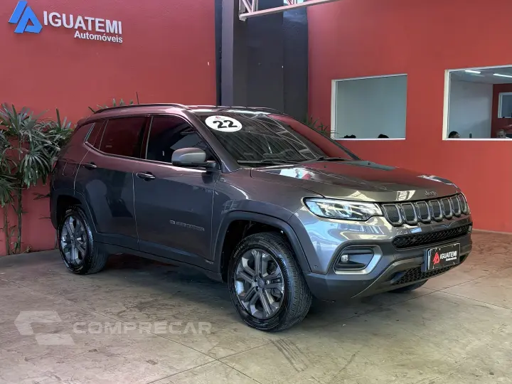 COMPASS 2.0 TD350 TURBO DIESEL LONGITUDE AT9